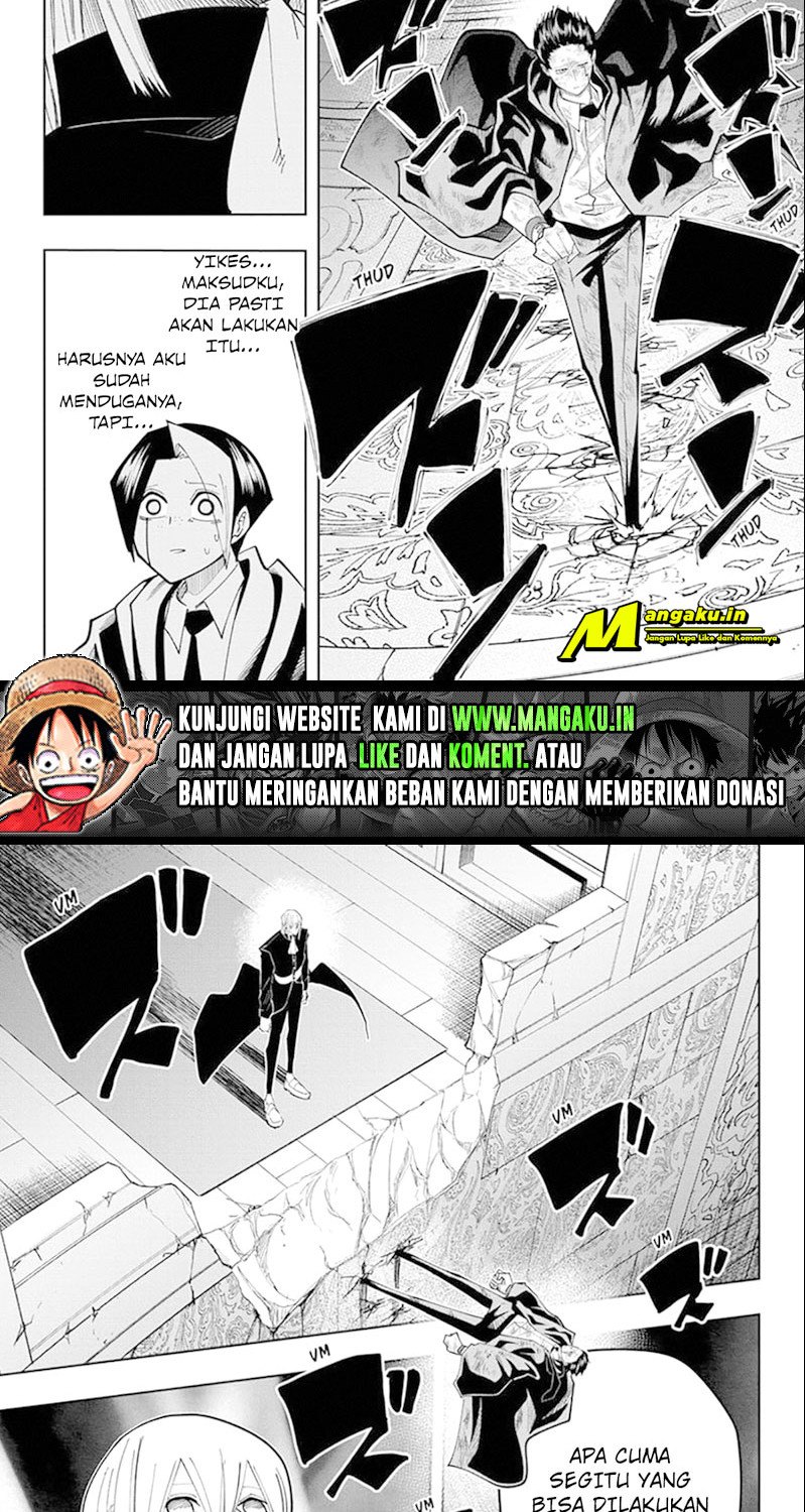 Mashle Magic and Muscles Chapter 92 Bahasa Indonesia